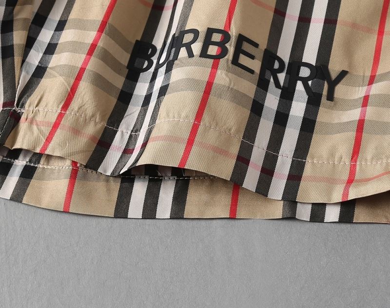 Burberry Short Pants